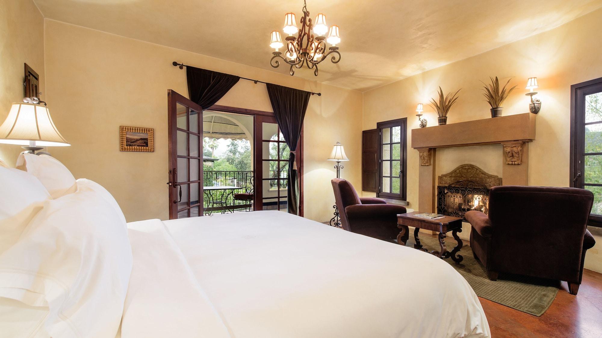Kenwood Inn & Spa Exterior photo