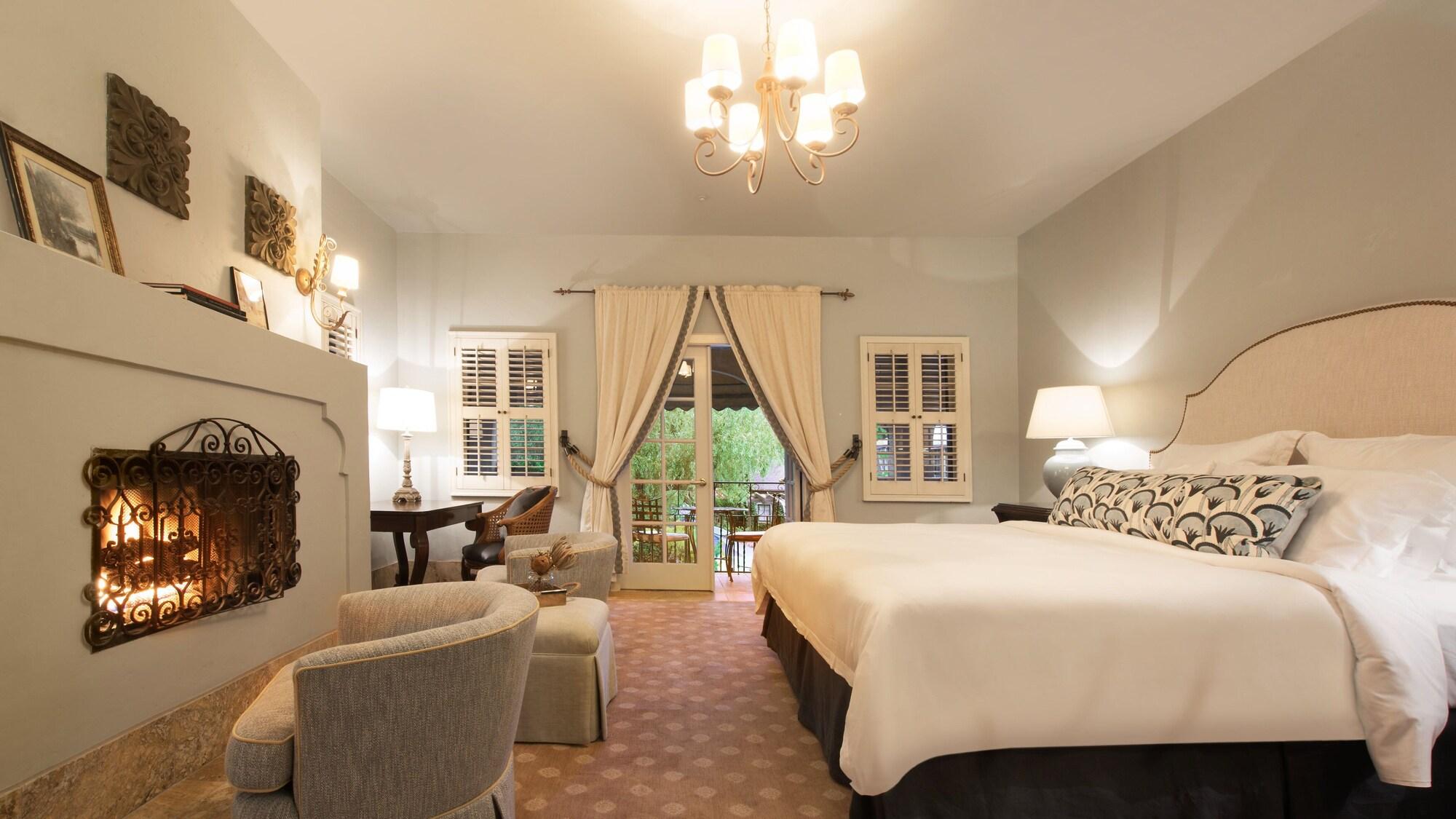 Kenwood Inn & Spa Exterior photo