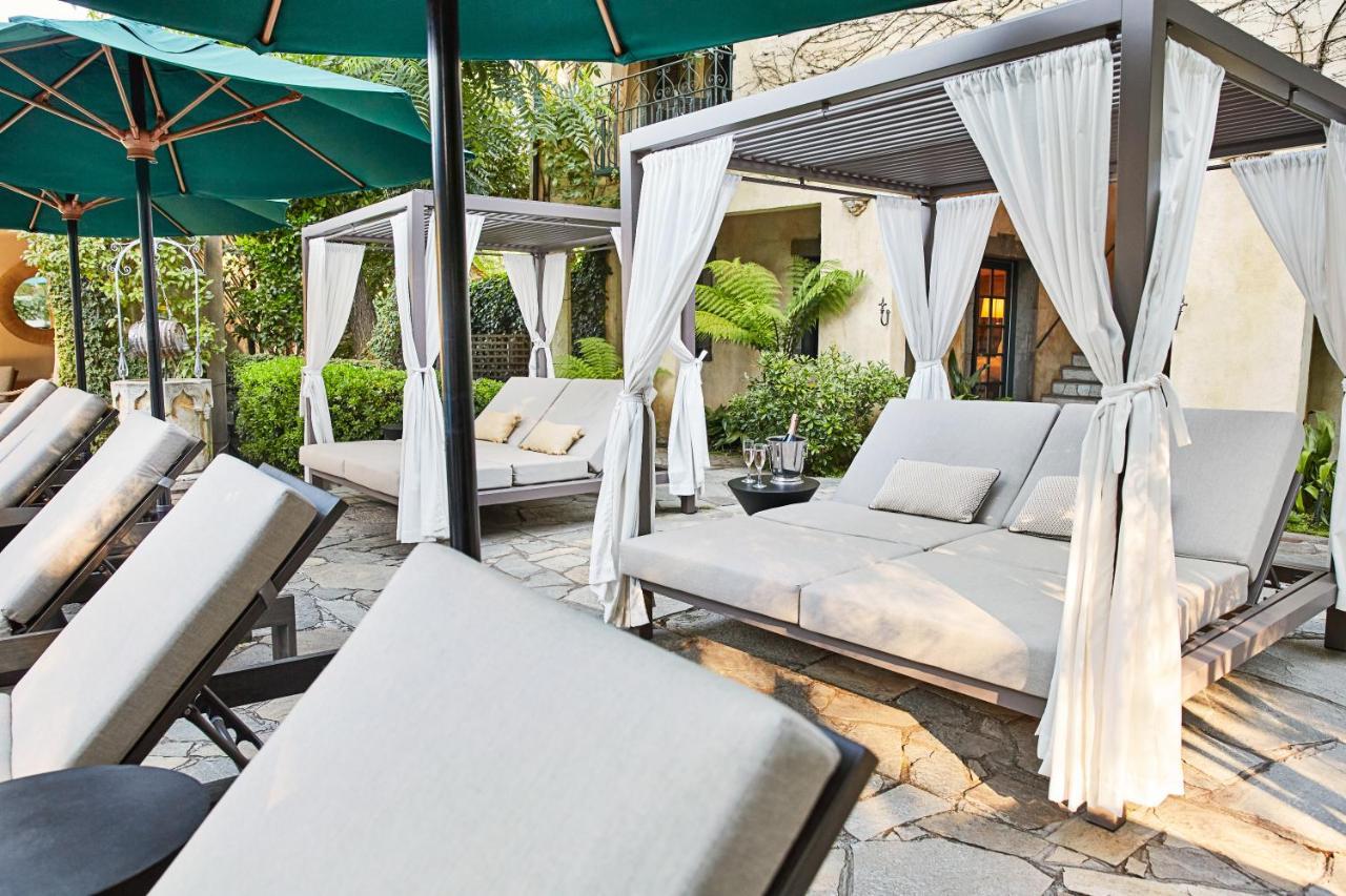Kenwood Inn & Spa Exterior photo