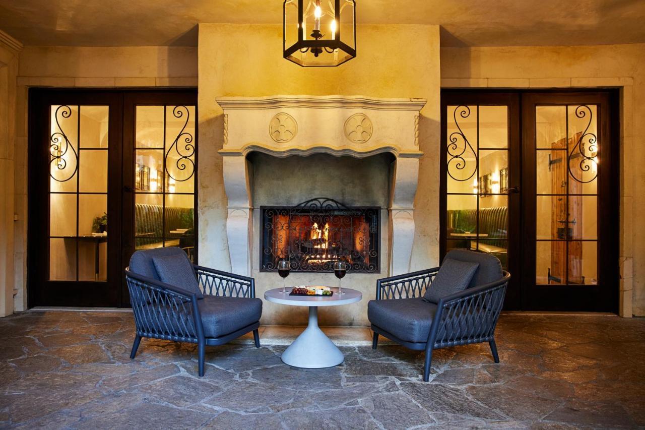 Kenwood Inn & Spa Exterior photo