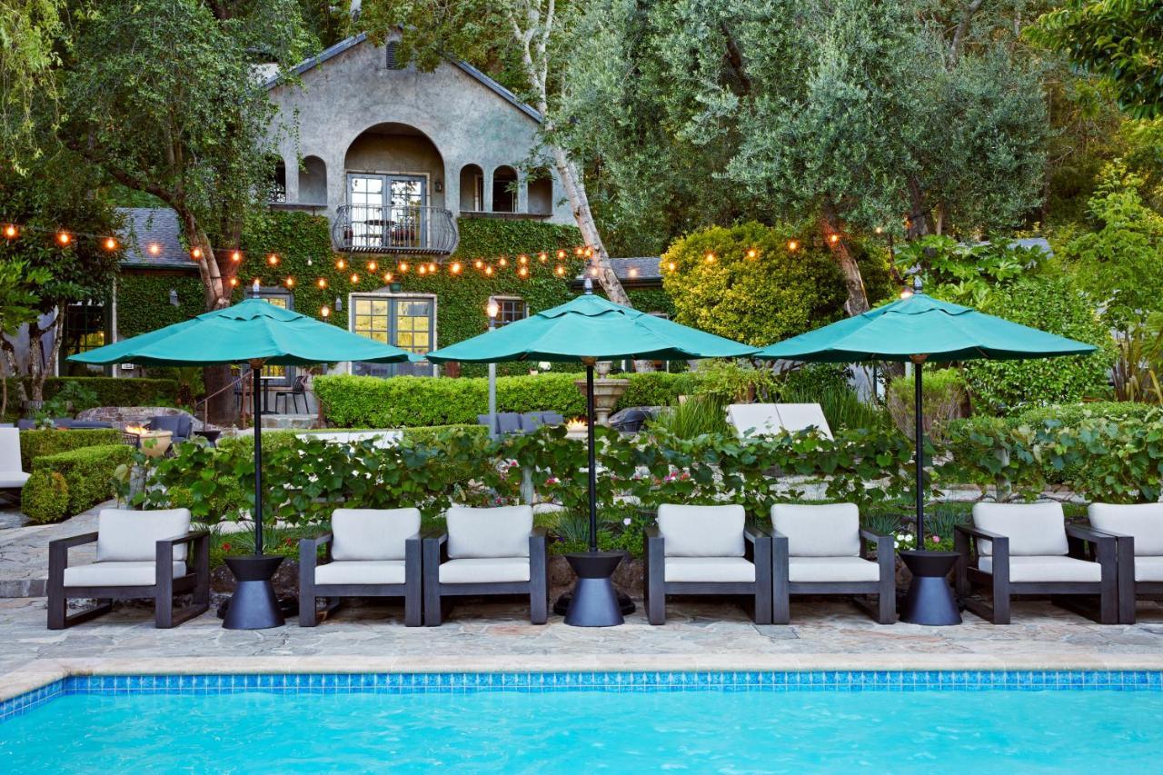 Kenwood Inn & Spa Exterior photo