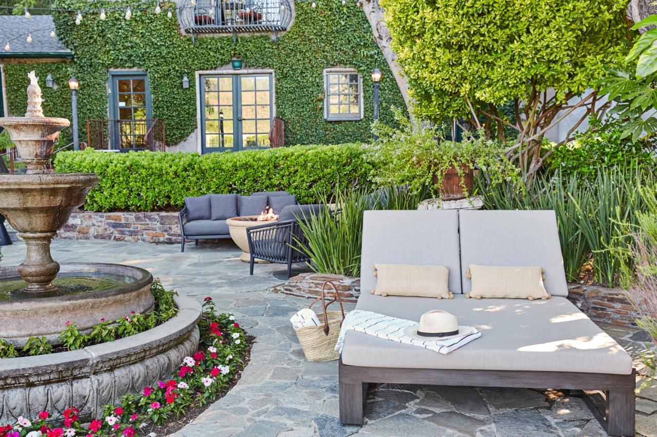 Kenwood Inn & Spa Exterior photo