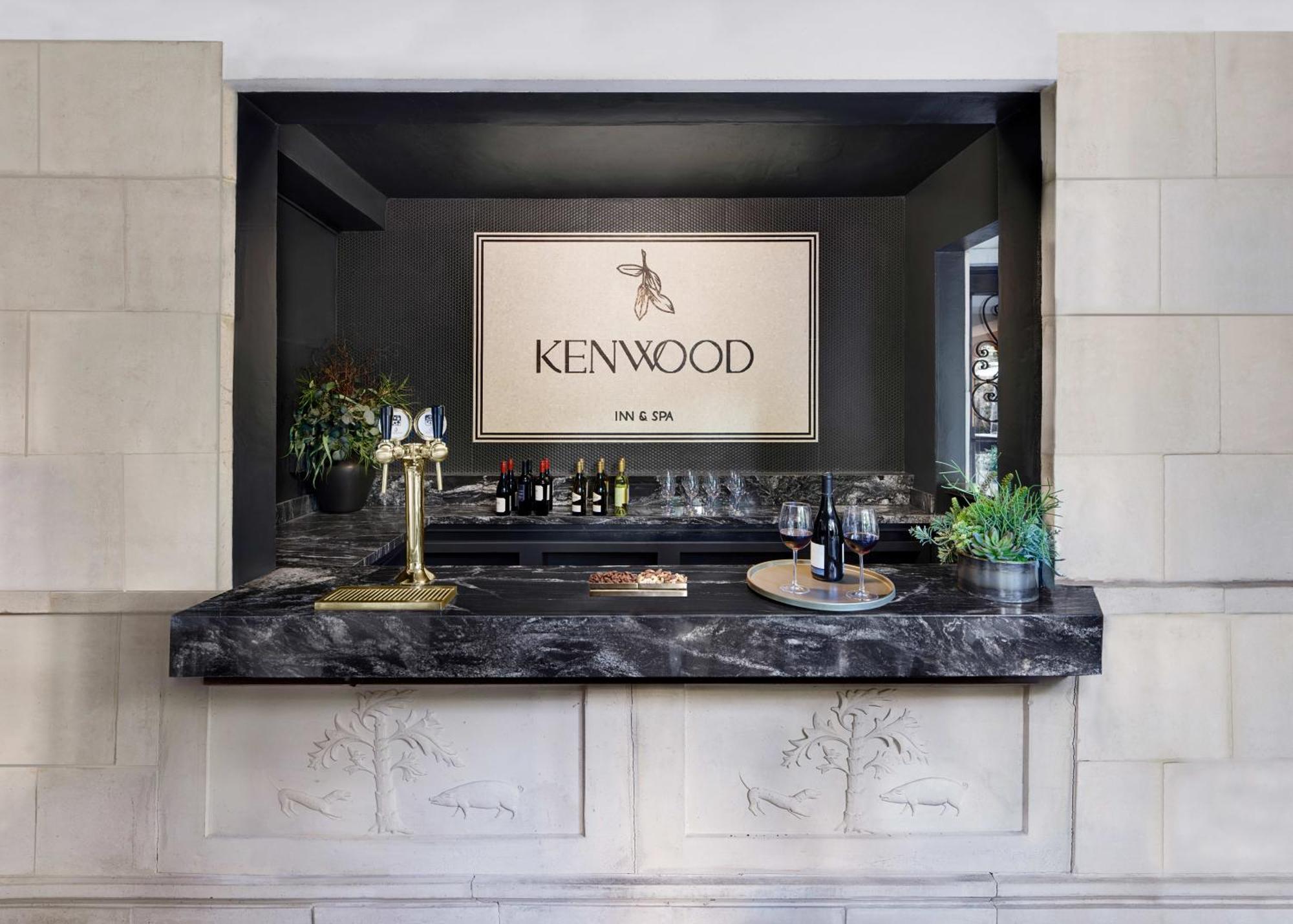Kenwood Inn & Spa Exterior photo
