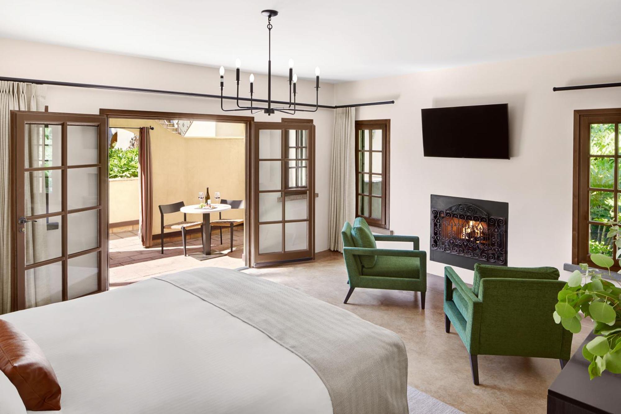 Kenwood Inn & Spa Exterior photo