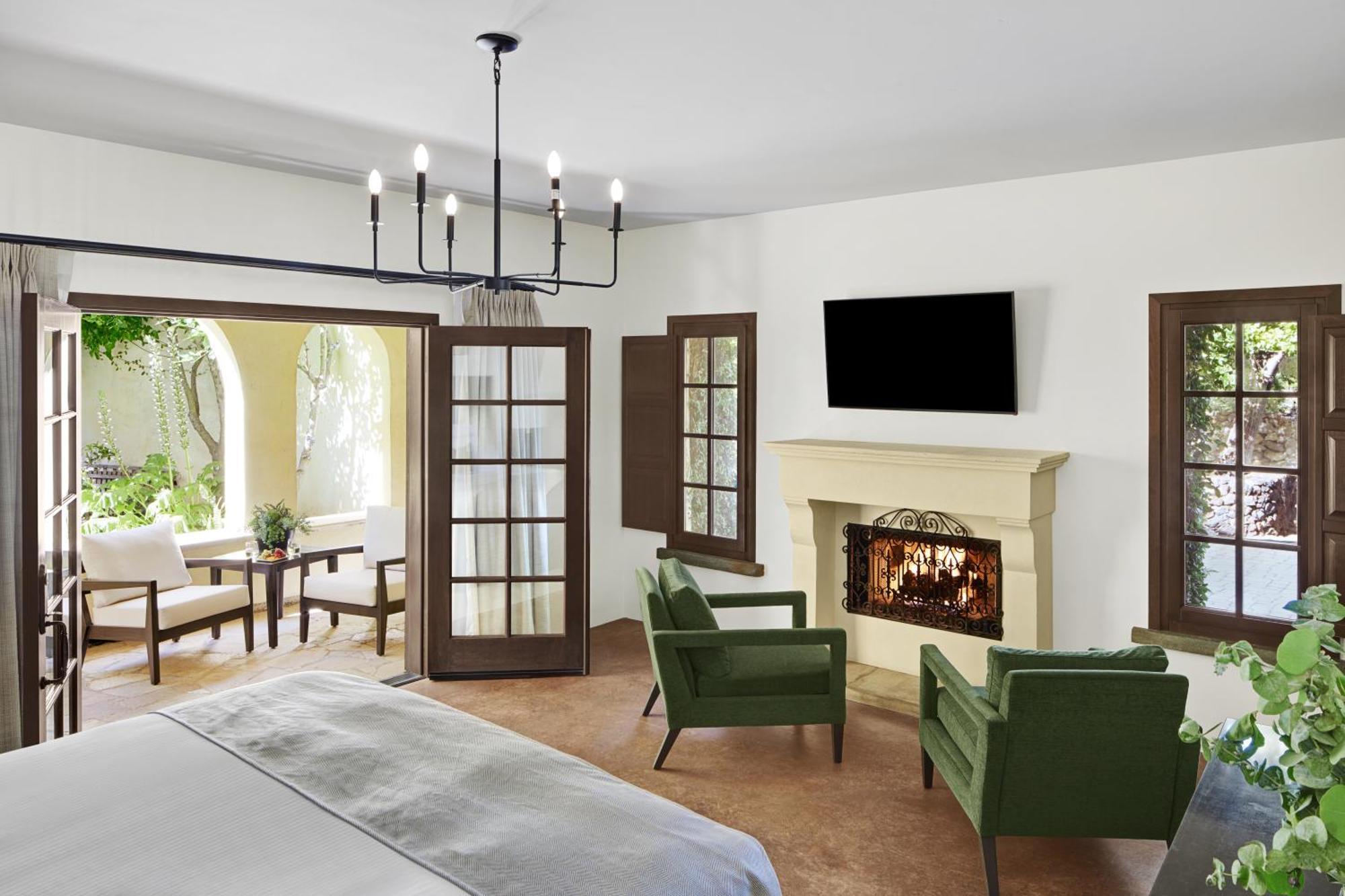 Kenwood Inn & Spa Exterior photo