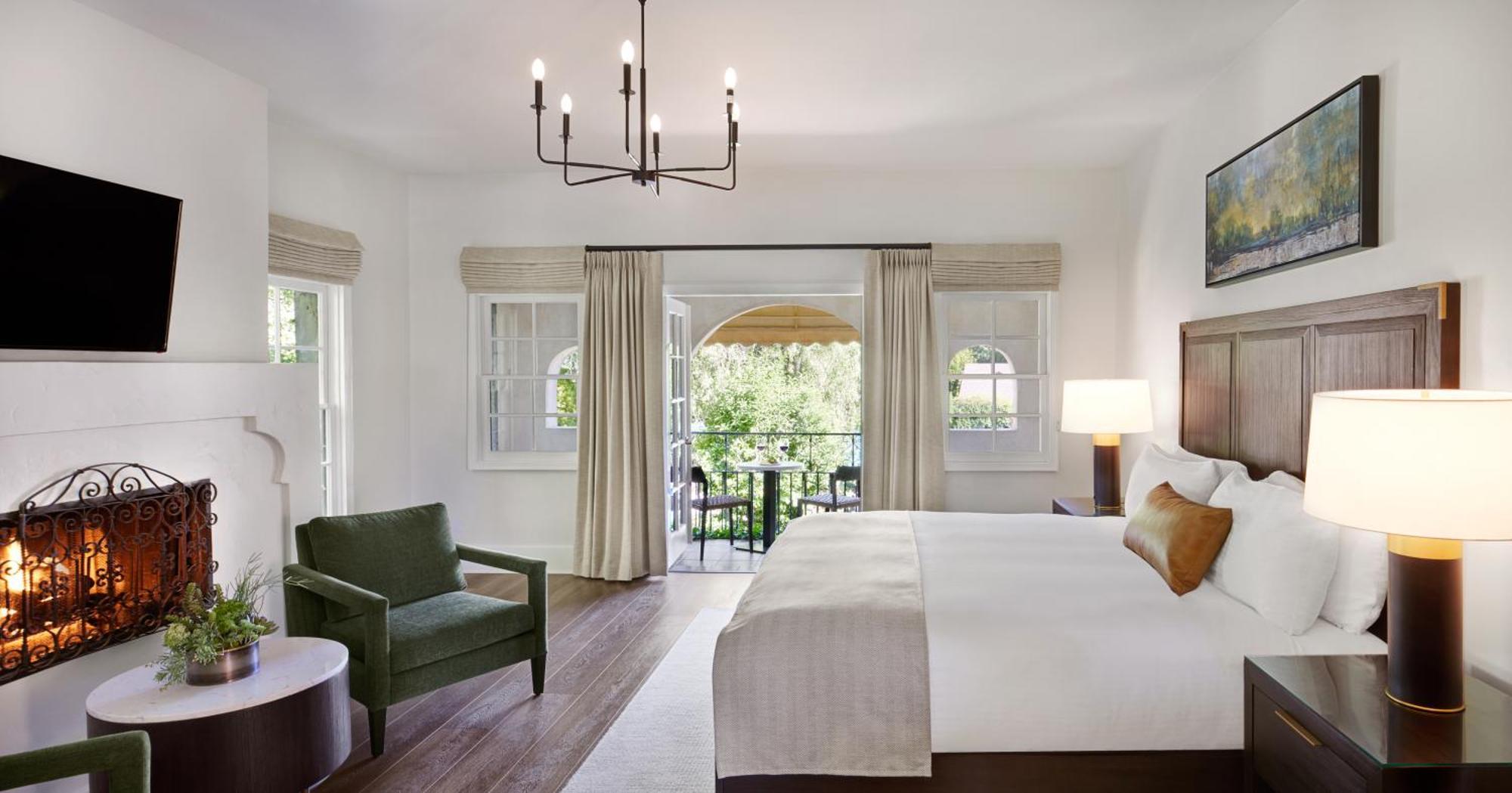 Kenwood Inn & Spa Exterior photo